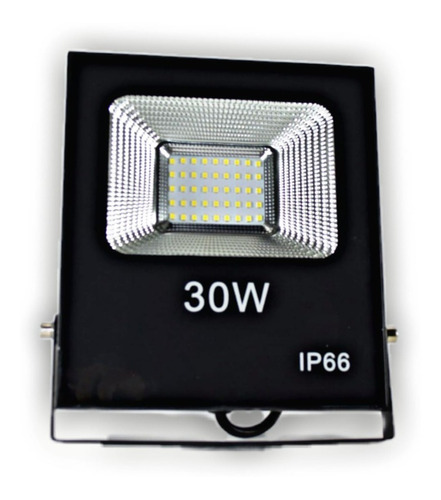 Lampara, Reflector 30w Para Exterior E Interior Ip66