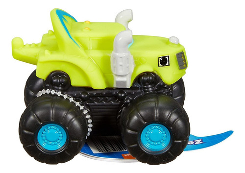 Fisher-price Nickelodeon Blaze The Monster Machines, Zeg