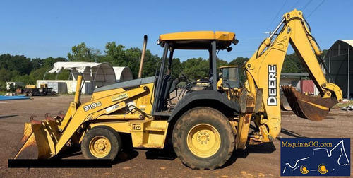 2005 John Deere 310g 4x2 Retroexcavadora