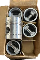 Comprar Pistones Jgo De 6- Perkin 6.357 Con Perno