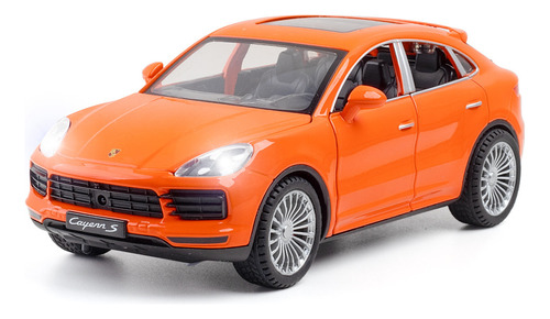 Porsche Cayenne Coche Modelo De Aleación 1:24