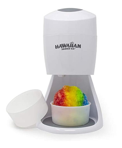 Máquina De Raspado De Hielo