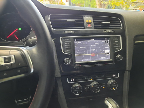 Volkswagen Golf 2017 2.0 Gti Tsi App Connect New Cars