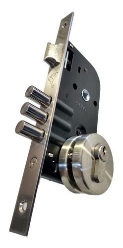 Cerradura Mul T Lock Serie 200 Protector Acero Euro 35 - 35