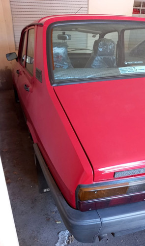 Renault R12 1994 Tl 1.6 16.900km Originales Fca. 1ra. Mano
