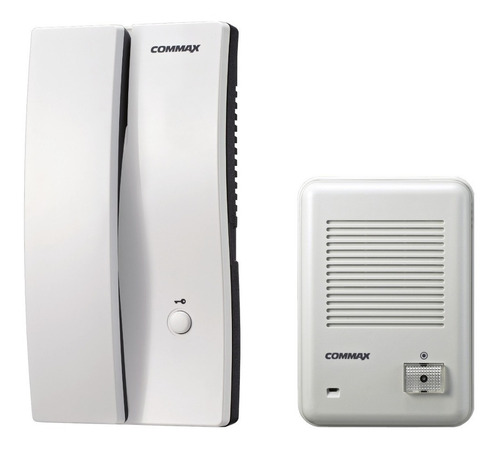 Commax DP-2S Blanco 220V con frente de aplicar