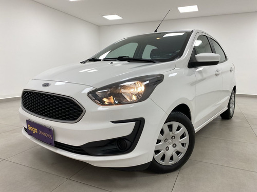 Ford Ka 1.0 Se Plus (flex)