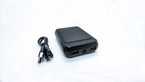 Imagem 3 de 7 de Powerbank Ultra Compacto 10000 Mah
