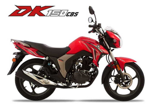 Imagem 4 de 4 de Haojue Dk150 Cbs 2022