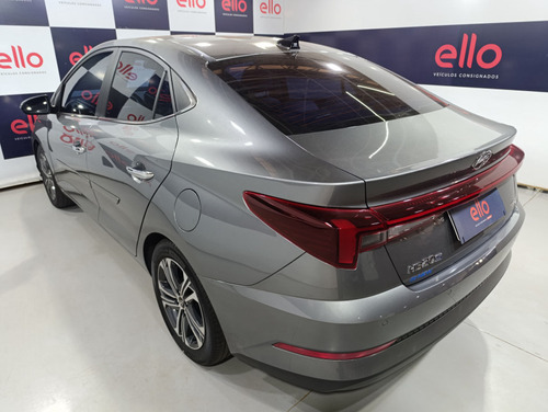 Hyundai HB20S 1.0 TGDI FLEX PLATINUM PLUS AUTOMÁTICO