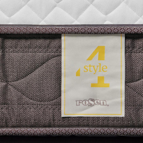 Colchon King 180x200 Rosen New Style 4 Plus
