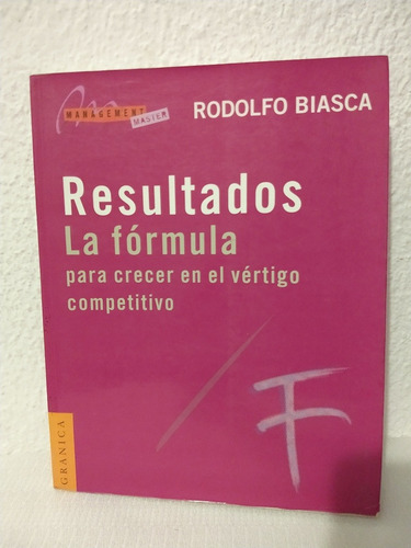 Resultados De Rodolfo Biasca [cun]