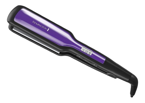 Plancha De Cabello Iron Fat Ceramic Remington Gruesa