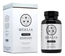 Comprar Qualia Mind Suplementos Cerebral Mas Energía Y Concentración