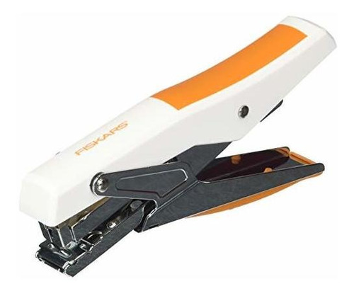 Fiskars Heavy Duty Grapadora Con 50 Staples, 1-pack (107140)