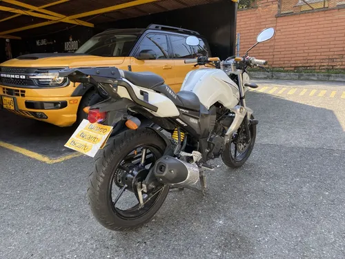 Yamaha Fz16 155 2015