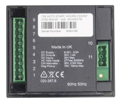 Imagen 3 de 5 de Controlador De Arranque Encendido P/ Autos Modulo Dse