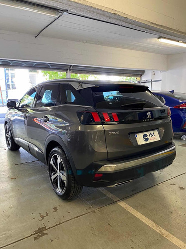 Imagen 8 de 15 de Peugeot 3008 2018 1.6 Gt-line Thp Tiptronic