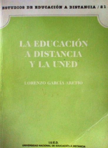 Oferta Libros - La Educación...- García- Docencia