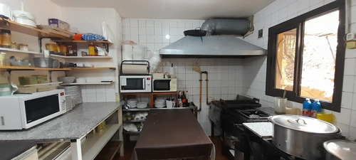Gran Oportunidad! Fondo De Comercio De A La Entrada De La Cumbrecita Restaurant Engel