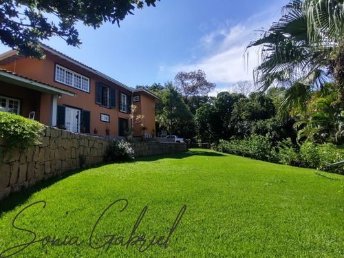Belíssima Chácara À Venda No Bairro Traviú Em Jundiaí/sp. - Ch00010 - 69304993