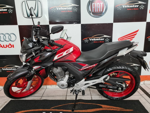 Honda Cb Twister 250f | Sem Detalhes - 2020