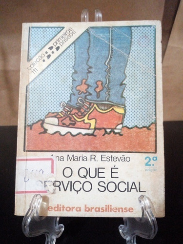 Relações Sociais Serviço Social Brasil Marilda Iamamoto Raul