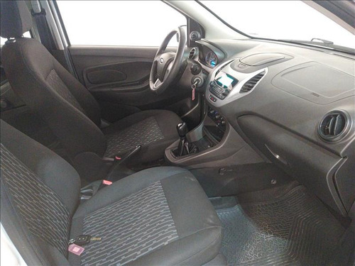 Imagem 11 de 14 de Ford Ka 1.0 Se Sedan