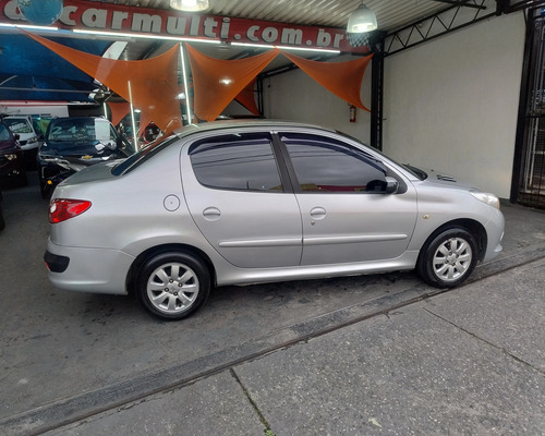 Peugeot 207 1.4 XR PASSION SPORT 8V FLEX 4P MANUAL