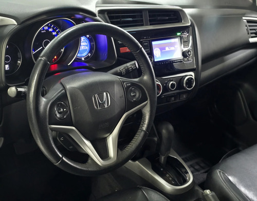 Honda Fit 1.5 EX 16V FLEX 4P AUTOMÁTICO