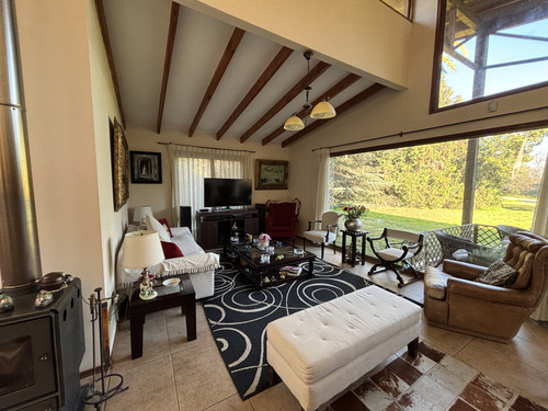 Excelente Parcela Con Casa En Talagante