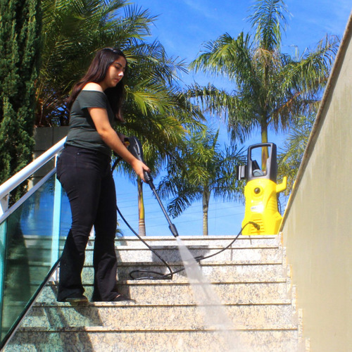 Hidrolavadora K3.30 1700w 130bar Karcher