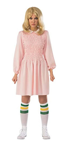 Disfraces Stranger Things Replica Eleven's Dress