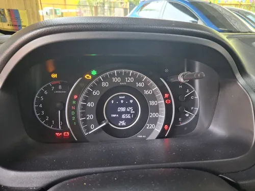 Honda Crv City Plus 2014 Automatica 4x2 Full Unico Dueño