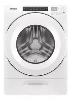 Lavadora automática Whirlpool 7MWFW5622HW blanca 18kg 110 V - 127 V