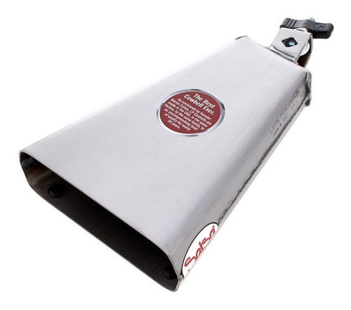 Imagen 3 de 5 de Cencerro Latin Percussion Lp Es10 Salsa S. Timbale Cuotas!!!