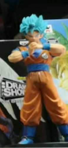 Dragón Ball Goku Fase Dios Blue Simil 20cm. Oferta Belgrano | Envío gratis Dragón Ball Goku Fase Dios Blue Simil 20cm. Oferta Belgrano | Envío gratis