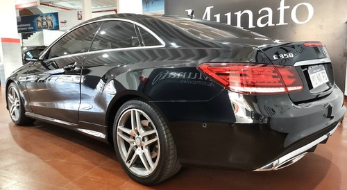 Imagen 12 de 15 de Mercedes Benz 2014 E 350 Sport Coupe L/13