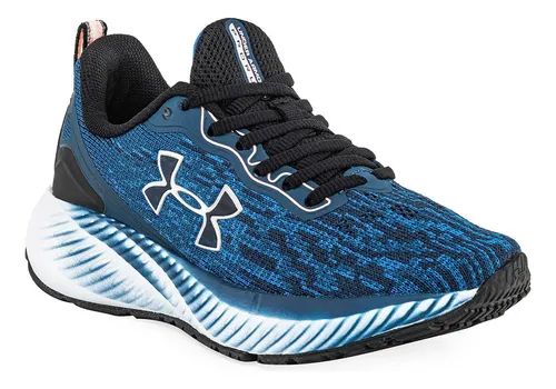 Zapatillas Under Armour Unisex Charged First Negras Running - Sportotal