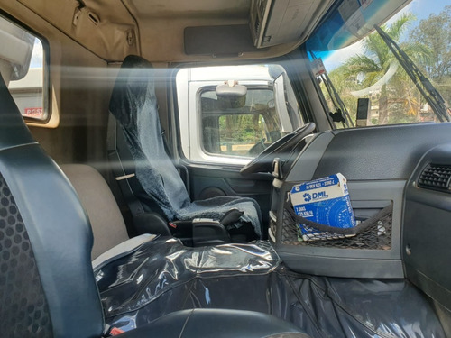 Volvo Fmx 460 Ano 2014 Caçamba Meia Cana Rossetti Traçado