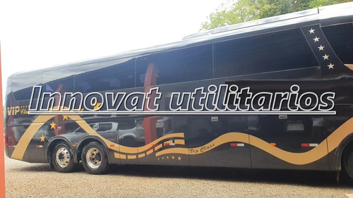 Imagem 6 de 8 de Irizar Pb 2014 Leito Trucado Mercedes C/180 Mil Km Cod 427