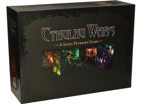 Cthulhu Wars Core Game