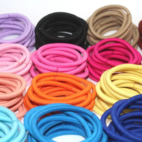 Accesorios De Cuerda De Pelo Elástica De Alta Calidad De 4 M