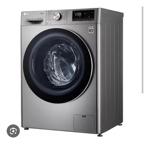 Manual Lavadora LG