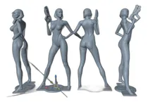 Comprar Estatua Edi De Mass Effect: Inteligencia En Forma