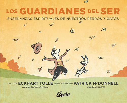 Libro Los Guardianes Del Ser