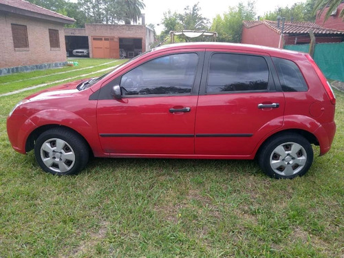 Ford Fiesta - Ambiente Mp3