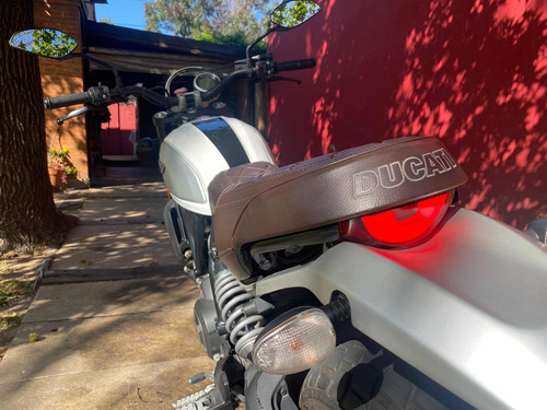 Imagen 9 de 15 de Ducati Scrambler Classic