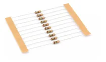 Comprar Pack X10 Resistencias 150 Ohm 1\u002F4w Carbón Arduino