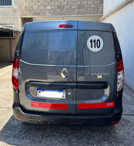 Renault Kangoo Ii Express Confort 1.6 Sce